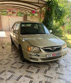 هيونداي فيرنا